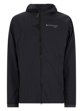 Kl&auml;ttermusen Lightweight Minimalist Zippered Side Jacket