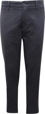Brooksfield Slim Fit Broek Blauw/Avio Model 205A.d 115 - Heren - Chinos - Blauw - 4XL - Broeken