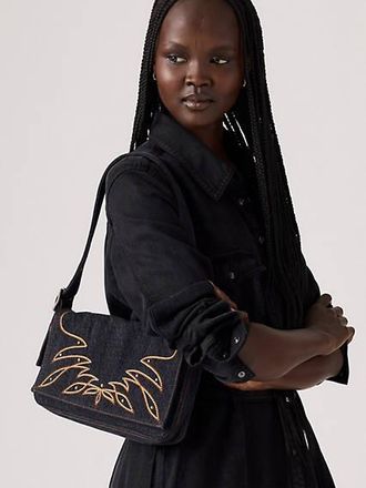 Levi's Brannan Shoulderbag - Mens - One Size - Black