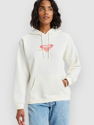 Roxy VL Surf Stoked Brushed Sweatjacke weiss