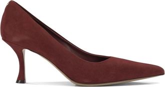 Ferragamo Mujer, Zapatos, Rojo, Talla: 38 EU