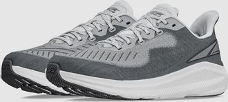 Altra Mens Experience Form Shoe In Gray