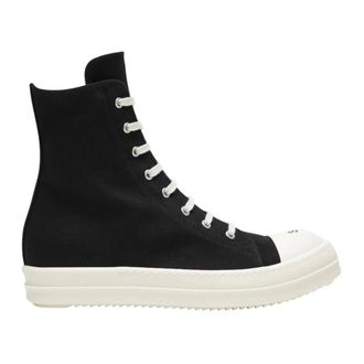 Rick Owens Sneakers - Heren - Schoenen - Zwart - Maat: 44 EU