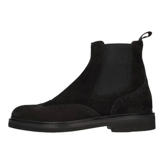 Ortigni Hombre, Zapatos, Negro, Talla: 43 EU