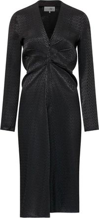 Maison Margiela Midi Dress