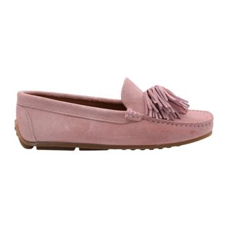 Catwalk Classic Leather Moccasin Shoes
