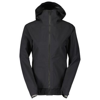 Scott Jacket Commuter 2.5L Velojacke f&uuml;r Damen | schwarz