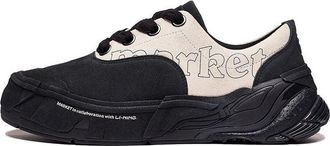 Li-Ning x MARKET Wuji Black Beige AZGS167-3