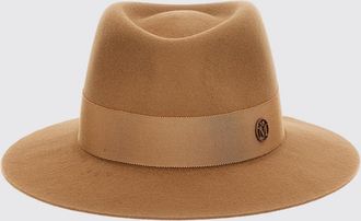 Maison Michel Cappello Fedora Maison Michel in feltro