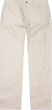Helmut Lang Pantaloni Carpenter - Toni neutri
