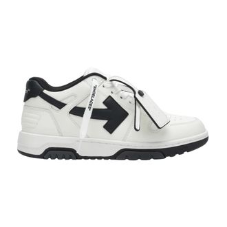 Off-white Sneakers, female, White, Size: 8 1/2 US Out Of Office Sneakers