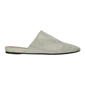 Premiata Mule Crystal Ice - Shoes - Mujer - Gris - 39 EU