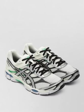 Asics textile low-top sneakers