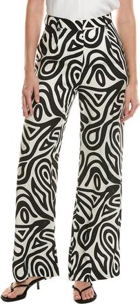 Officine G&eacute;n&eacute;rale Gracella Printed Pant