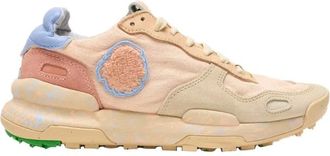 Satorisan Schoenen, Dames, Veelkleurig, 38 EU, Sneakers ge&iuml;nspireerd op Amazon Leaf