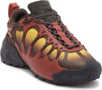 Oakley Ibex Hiking Shoe in Burnt Red at Nordstrom, Size 12