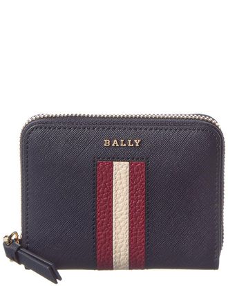 Bally Saira Leather Coin Purse
