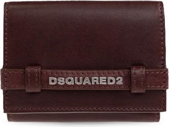 Dsquared2 Dames, Accessoires, Rood, Maat: ONE Size Leer