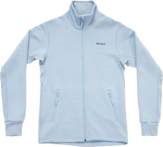Devold Thermo Wool Jacket Wolljacke f&uuml;r Damen | grau
