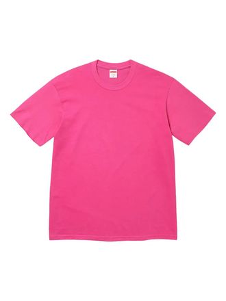 SUPREME Tape Fuchsia T-shirt - Roze