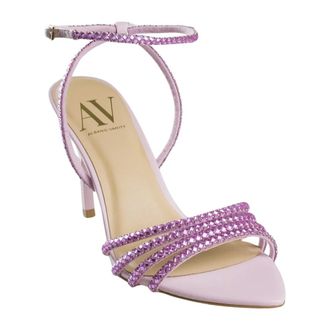 Albano Vanity Sandalo - Shoes - Mujer - Rosa - 38 EU
