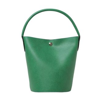 Longchamp Mujer, Bolsos, Verde, Talla: ONE Size