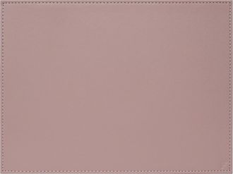 FreeForm Design Wende-Tischset Duo 40 x 30 cm, Altrosa/Stein