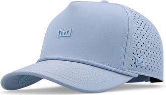 Melin Odysea Rope Bulls Icon Hydro Performance Snapback Hat in Cashmere Blue at Nordstrom, Size Medium