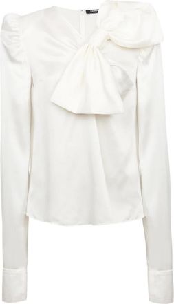 Balmain Mujer, Blusas y Camisas, Blanco, Talla: S