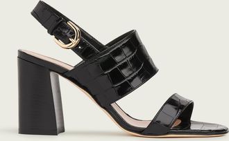 L.k. Bennett Womens Nicolette Formal sandals, Black - Size UK 6