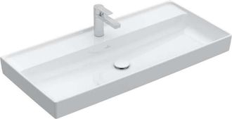 Villeroy & Boch Villeroy&boch - Lavabo De Armario Collaro, 1000 X 470 Mm, Sin