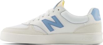 New Balance Mens CT300 V3 Sneaker, Sea Salt/Chrome Blue/White, 10.5