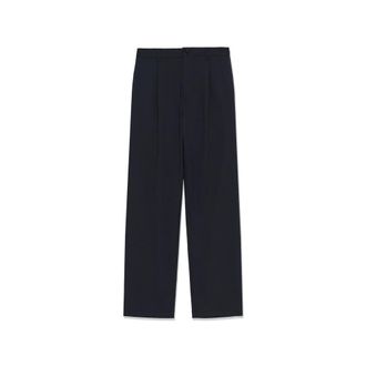 Matinique Kostuumbroek - Heren - Broeken - Blauw - Maat: W30