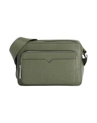 Valextra V-LINE REPORTER BAG