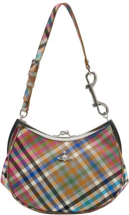 Vivienne Westwood Charm Frame Shoulder Bag