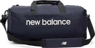 New Balance Unisex Urban Duffel in Blu, Nylon, Taglia OSZ
