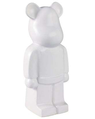 Sagebrook Home 12In Deco Bear Figure