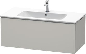 Duravit Mueble Bajo Lavabo L-cube 1020x481x400mm Hormig&oacute;n