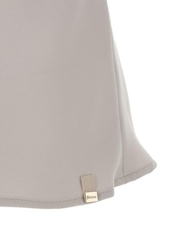 Herno Womens Top Beige Polyester Tops