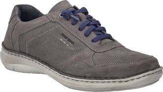 Josef Seibel Heren Lage schoen New Anvers 97 in grijs