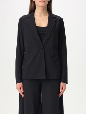 Maliparmi Jacket Woman color Black