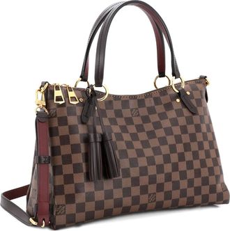 Louis Vuitton Lymington Handbag Damier shoulder bag - Bruin