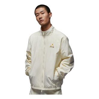 Nike Jordan ASMJCLSSC DLX Wind Jacket White II0484-047