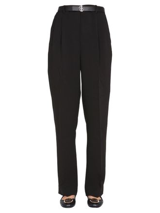 Tory Burch Regular Fit Trousers