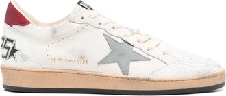 Golden Goose Sneakers, male, White, 11 UK, Ball Star Trainers