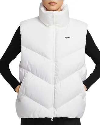 Nike (WMNS) Nike Sportswear Storm-FIT Windpuffer White HF7897-100