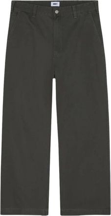 Obey Hombre, Pantalones, Gris, Talla: W33