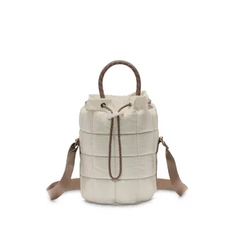 Nike Sportswear Puffle Tiny Tote (3L) in Grey | HQ6709-072