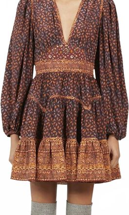 Ulla Johnson Womens Hayana Dress In Agate