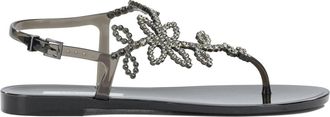 Menghi Galatea Jelly lage sandalen